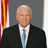 Commissioner Brian Bailey