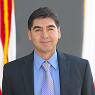 Commissioner Eddy Betancourt